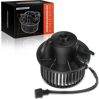 Produktbild von Frankberg 1x Gebläsemotor Innenraumgebläse für VW Transporter T4 T5 Bus Kasten 1990-2015