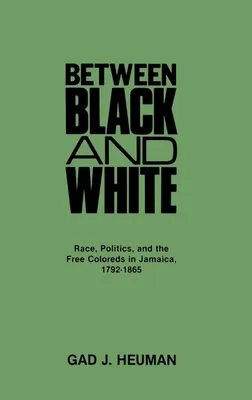 Produktbild von Between Black and White