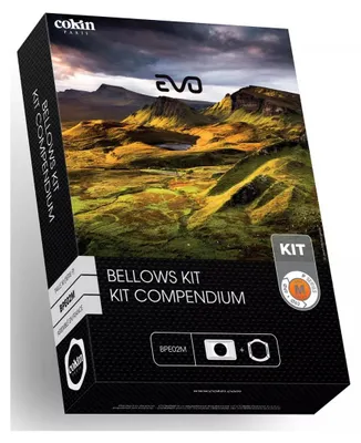 Image de Kit Evo Compendium+porte-filtres M - Cokin
