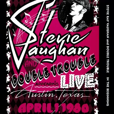 Image de Vaughan,Stevie Ray-In The Beginning