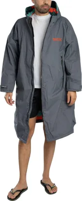 Produktbild von Regatta Wasserdichter Wickelmantel, Grau XS/S