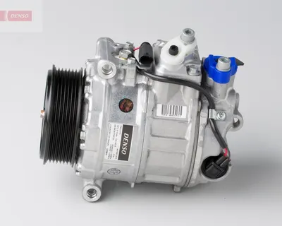 Obrázok produktu pre Kompresor klimatizácie Denso pre Mercedes triedy Gl triedy M triedy R