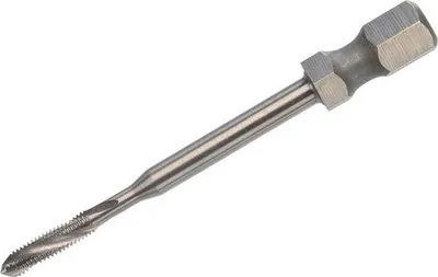 Produktbild von VÖLKEL Maschinengewindebohrer HexDrive WN D371C HSSE M 3x0,5