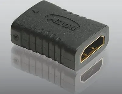 Image de X-HA Adaptateur HDMI/Mini HDMI noir