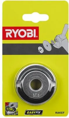 Produktbild von RYOBI EASYFIX Aufsatz für Winkelschleifer