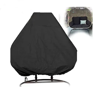 Image de Housse pour fauteuil suspendu, pour une protection intérieure et extérieure