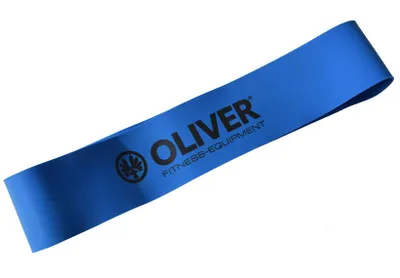 Produktbild von Oliver Rubber-O – elastisches Widerstands-/Fitnessband - blau