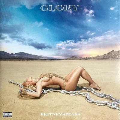 Produktbild von Britney Spears - Glory (Deluxe Edition) (White Coloured) (Limited Edition) (Reissue) (2 LP)