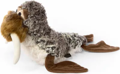 Produktbild von sigikid San Francis BeastsTown, Kuscheltier, Stofftier, Schmusetier, Polyester, Grau, 30 cm, 39863