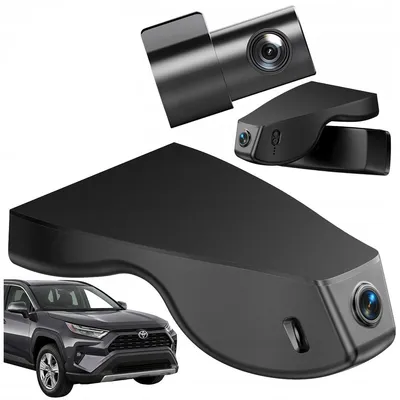 Zdjęcie produktu dla 70mai Kamera samochodowa N500 Toyota RAV4 V XA50 2018-2026 3K 1080P Kit