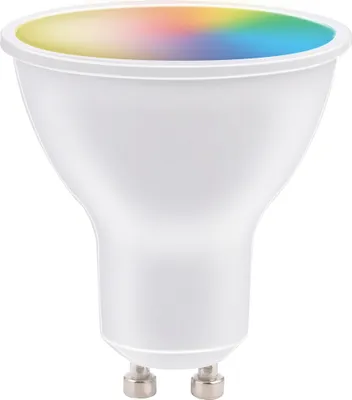 Zdjęcie produktu dla WiFi Smart GU10 LED RGBW 4,9W 400 lm