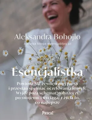 Obrázek produktu pro Esencjalistka - Aleksandra Bohojło (Ratgeber auf Polnisch)