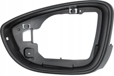 Produktbild von Spiegelrahmengehäuse Links Für Vw Passat B7 Cc 2008-2016 1K8857601A 9B9