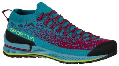 Produktbild von LaSportiva TX2 Evo Women Zustiegsschuh türkis/lila türkis/lila 39