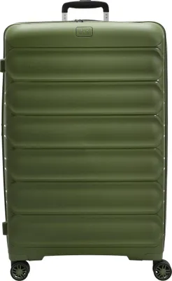 Produktbild von D&N Travel Line 4700+ - 4-Rollen-Trolley L 78 cm erw. (olive green)