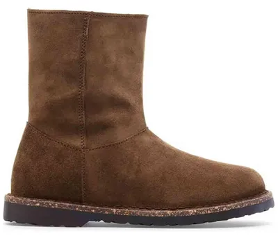 Productafbeelding van Laarzen Birkenstock Uppsala Zip "Dark Tea" voor Dames
