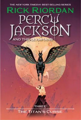 Produktbild von Percy Jackson and the Olympians, Book Three: The Titan's Curse