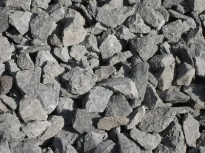 Produktbild von Basaltsplitt 8 - 16 mm - Edelsplitt Lava Lavastein - 12,5 kg
