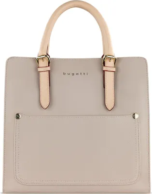 Zdjęcie produktu dla bugatti torebka na ramię Ella Top Handle Beige