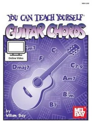 Produktbild von You Can Teach Yourself Guitar Chords