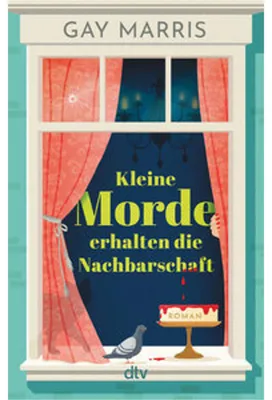 Zdjęcie produktu dla Kleine Morde erhalten die Nachbarschaft