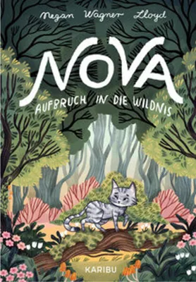 Obrázok produktu pre Nova - Aufbruch in die Wildnis