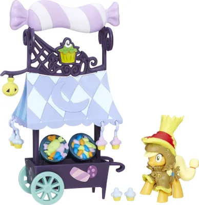 Produktbild von My Little Pony B3597, 3 Jahr(e), Mädchen, Mehrfarben, Cartoon, Tiere,