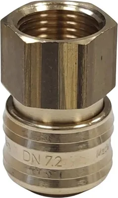 Produktbild von Druckluft Kupplungsdose 1/2" Innengewinde