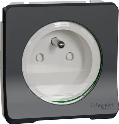 Obrázok produktu pre SCHNEIDER MUREVA zás.1x (MUR38030) antracit IP55