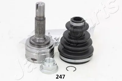 Produktbild von JAPANPARTS Gelenksatz Antriebswelle Radseitig für TOYOTA AYGO (WNB1, KGB1) GI-247
