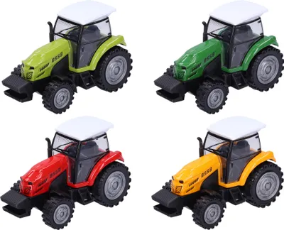 Obrázok produktu pre Traktor kovový 10,5 cm