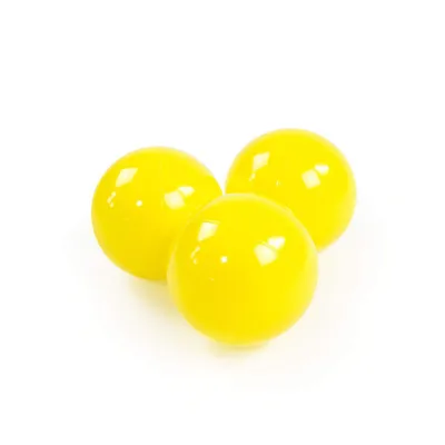 Produktbild von Kugelgrube Bälle 50 Stück - Gelb