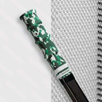 Produktbild von Fabric ROCKETGRIP Hockey Grip - Camo grün