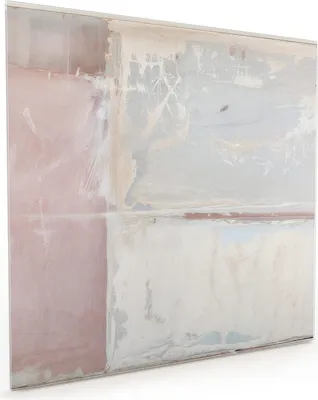 Produktbild von Küchenrückwand Spritzschutz Glas mit Motiv Zarte Strukturen 40 x 40 cm