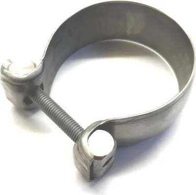 Produktbild von Kugelzonenschelle Rohrschelle Schelle Auspuff Endtopf 65mm