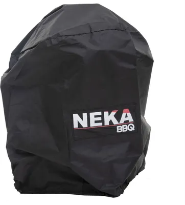 Produktbild von Neka | Grill Schutzhülle - 72x100 cm - Schwarz - Wetterfest - Robuste Qualität