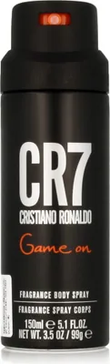 Produktbild von Cristiano Ronaldo CR7 Game On Deodorant Spray 150 ml (man)