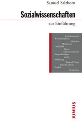Obrázek produktu pro Sozialwissenschaften zur Einführung