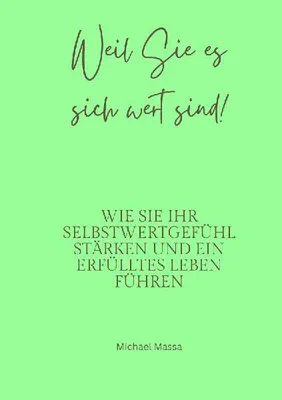 Produktbild von Weil Sie es sich wert sind!