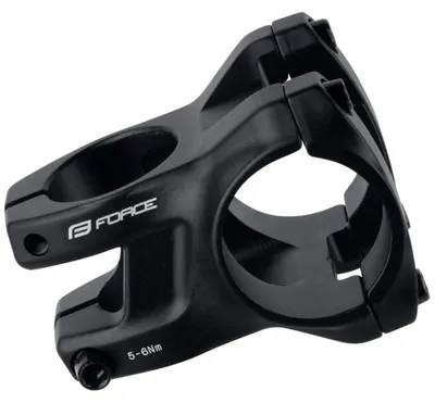 Obrázek produktu pro Představec Force Team AL 0 35/35 mm černá 306125