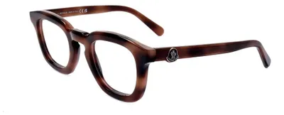 Produktbild von Moncler ML5195 Dark havana 48/25/145 Herren Brillen