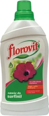 Zdjęcie produktu dla Nawoz Plyn 1Kg Surfinie ** Florovit