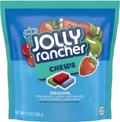 Produktbild von Jolly Rancher Chews (8 x 369g)
