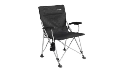Produktbild von Outwell Campo Xl Stuhl Schwarz  Schwarz One Size