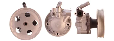 Produktbild von DRI 715521342 Servolenkung Pumpe Servopumpe für AUDI Q5 (8RB) Hydraulisch