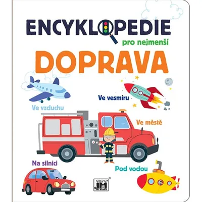 Produktbild von Encyclopedia for the little ones Transport