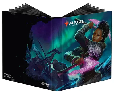 Produktbild von Kaldheim - Ultra Pro Magic the Gathering Pro-Binder