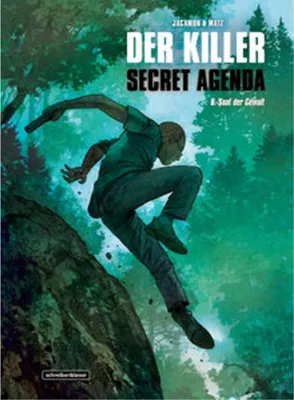 Produktbild von Der Killer: Secret Agenda
