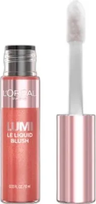 Obrázek produktu pro Tekutá tvářenka Lumi (Liquid Blush) 10 ml, 630 True Rose