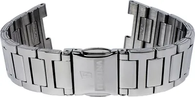 Produktbild von Festina Damen Uhrenarmband Edelstahl silbern glänzend F16716 F16719